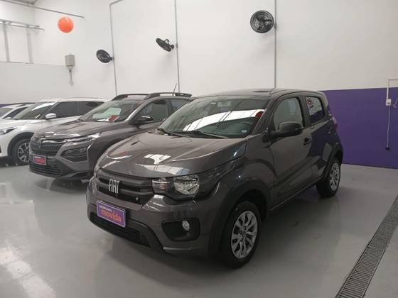 FIAT MOBI 1.0 EVO FLEX LIKE. MANUAL FIAT MOBI 1.0 EVO FLEX LIKE. MANUAL